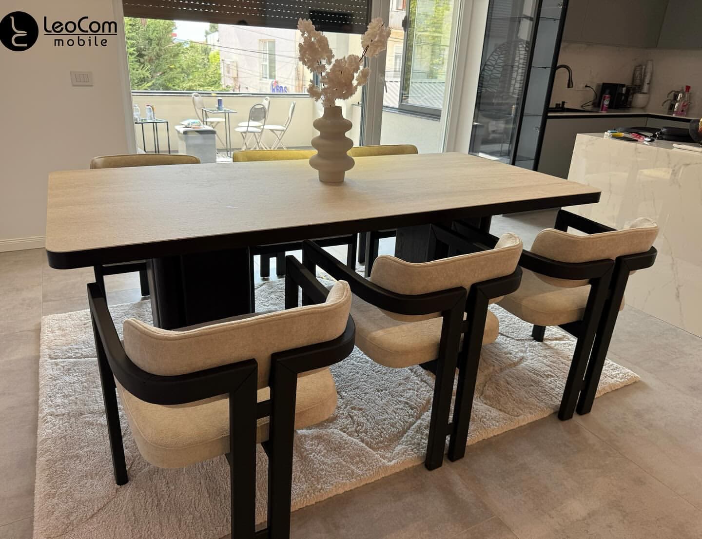 Tavolina Buke Classic 3 Variant 2