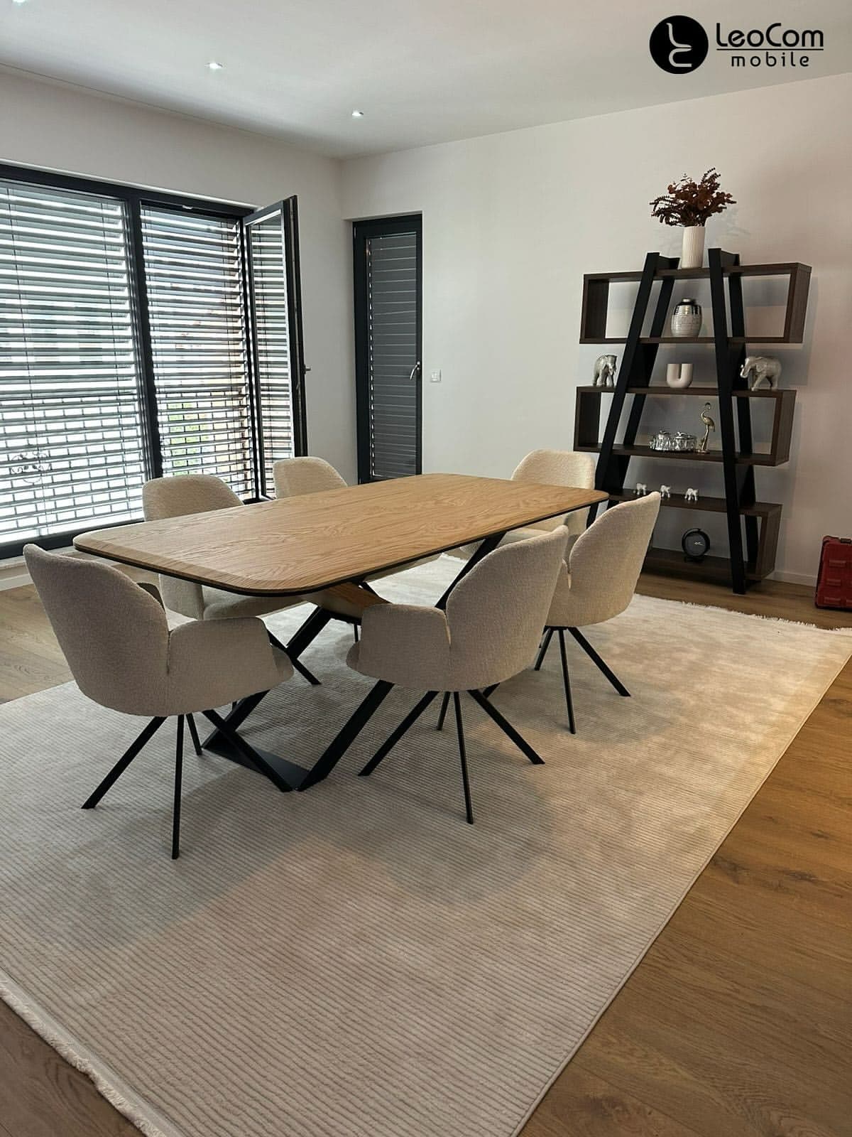 Tavolina Buke Premium 4 Variant 2