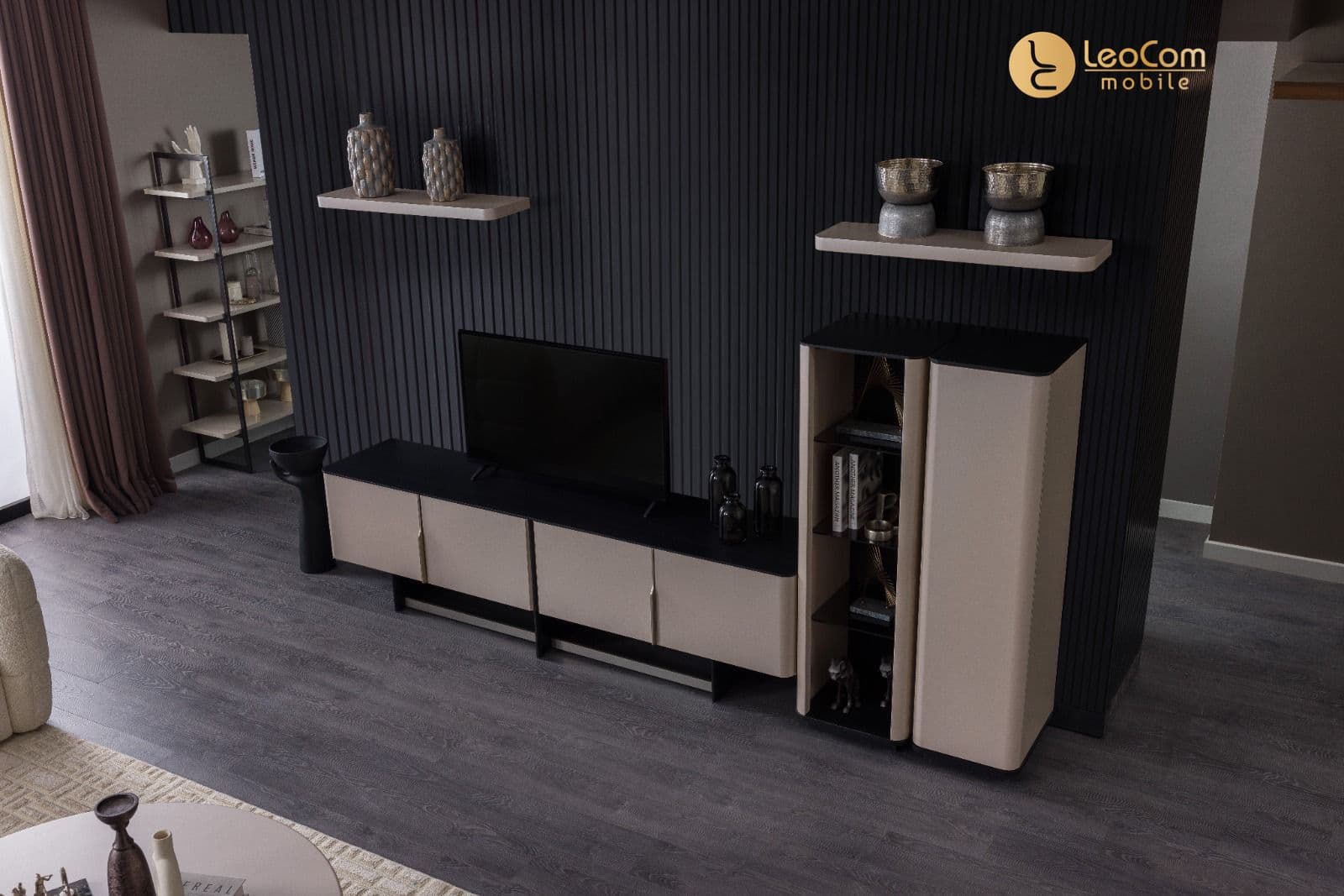 Komoda TV 5 Variant 3